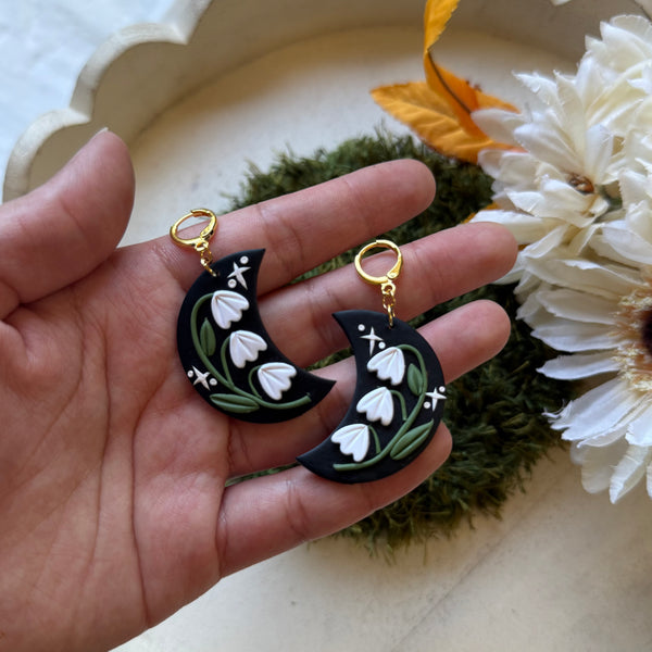 Lily of the Valley Moons