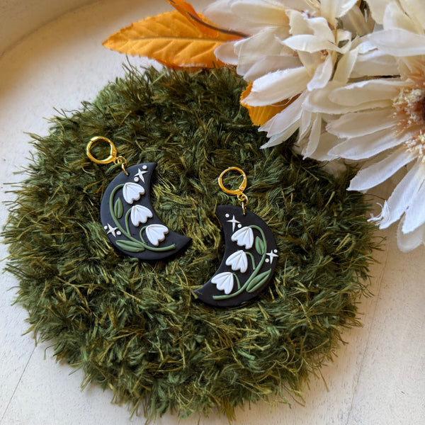 Lily of the Valley Moons