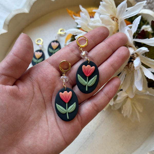 Simple Tulips