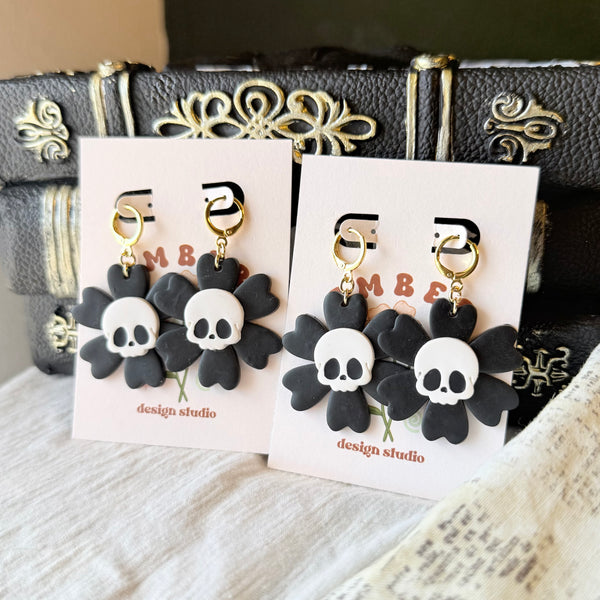 Skull Flowers