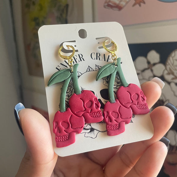 Cherry Skulls