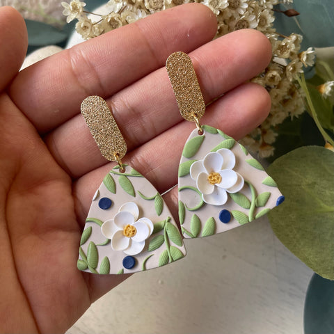 Floral Pattern Statements