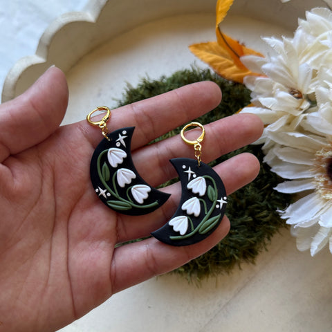 Lily of the Valley Moons