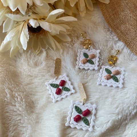 Rose Stamps