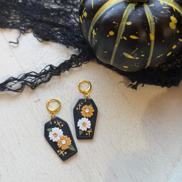 Floral Coffins