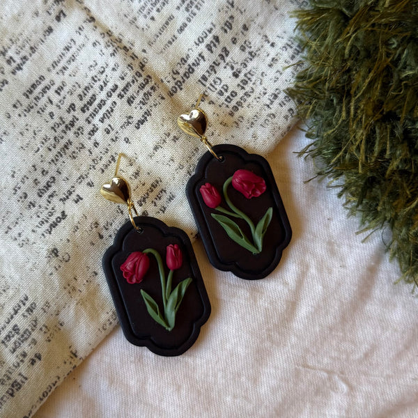 Fallen Roses
