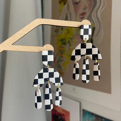 Marnie - Checkerboard