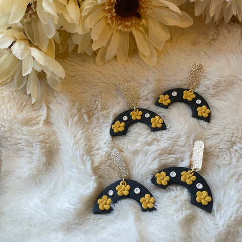 Floral Arch Studs