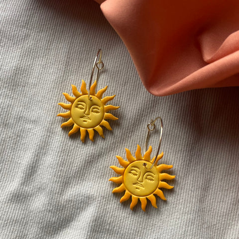 Sunny Hoops