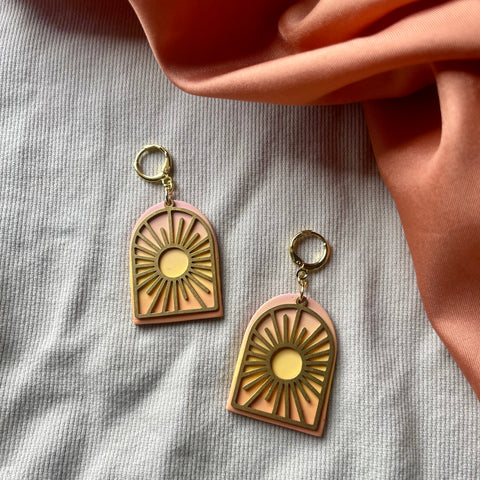 Brass Sunrises