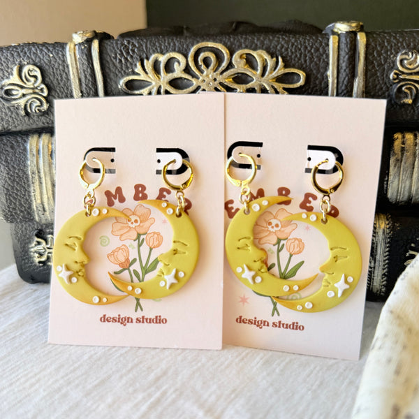 Boho Moons