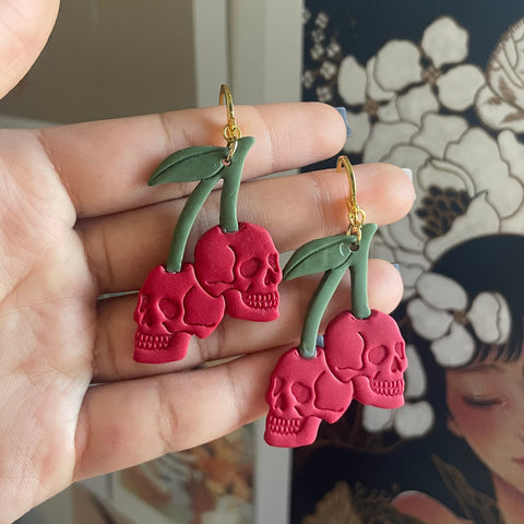 Cherry Skulls