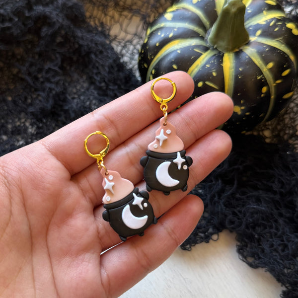 Witchy Cauldrons