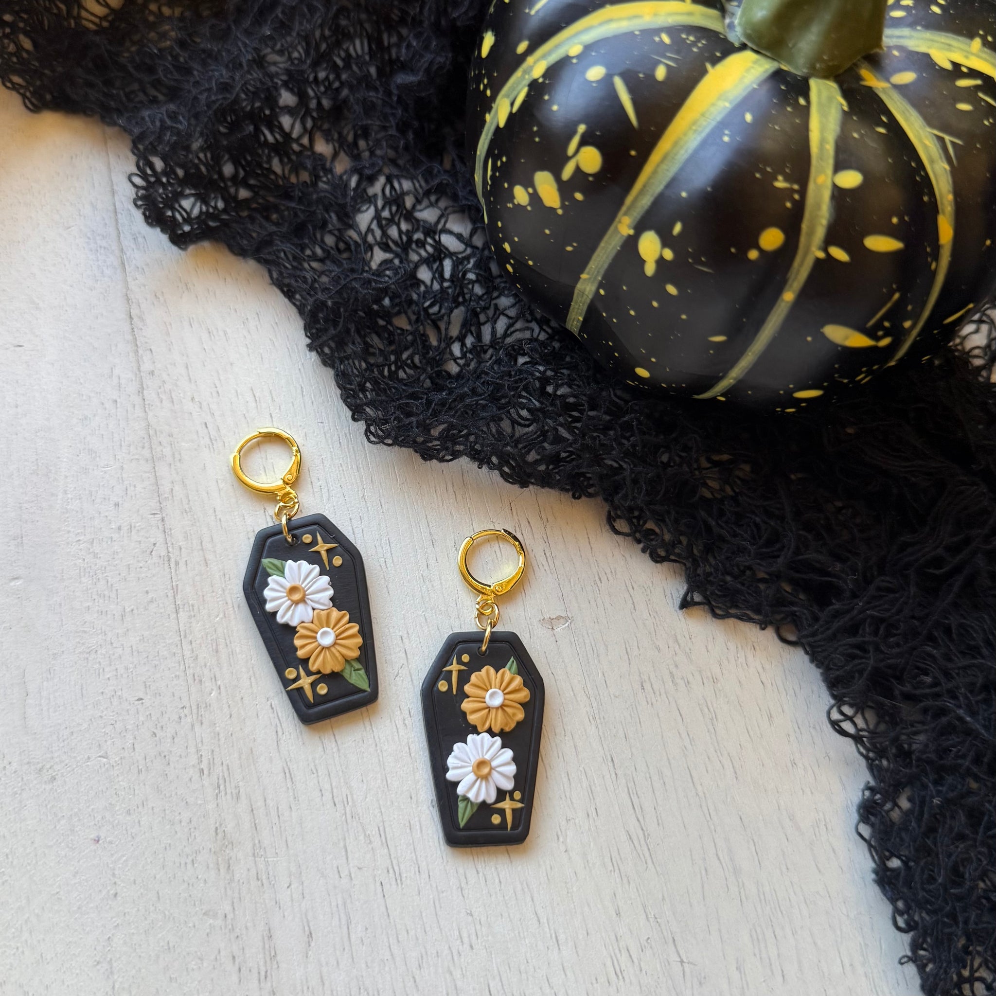 Floral Coffins