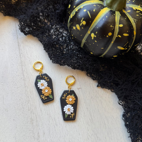 Floral Coffins