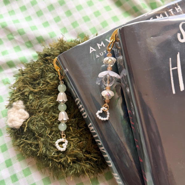 Beaded Bookmarker - Mystery Bag