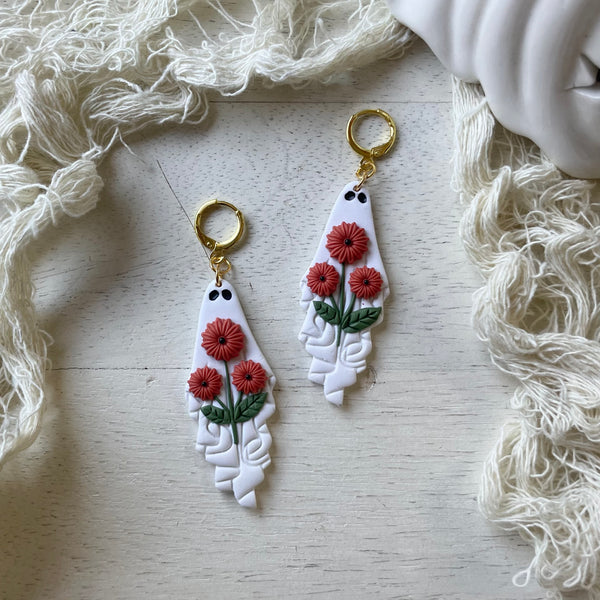 Ghost Bouquets