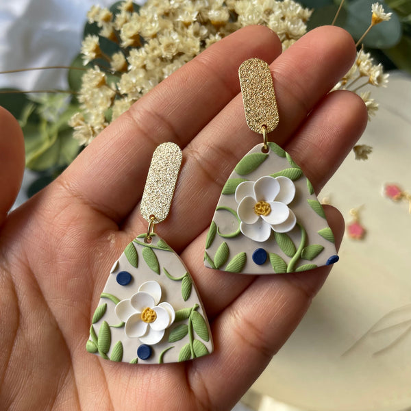 Floral Pattern Statements