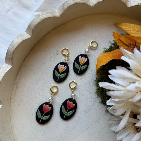 Simple Tulips