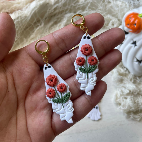 Ghost Bouquets