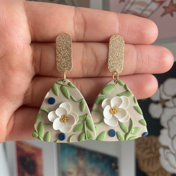 Floral Pattern Statements
