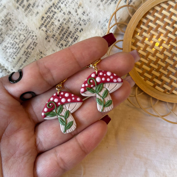 Foliage Mushies