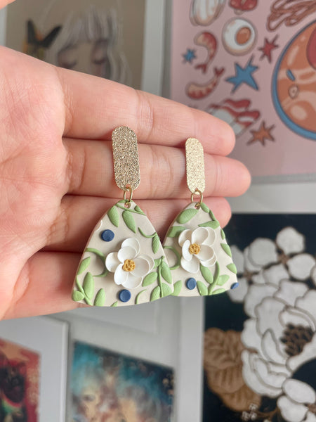 Floral Pattern Statements