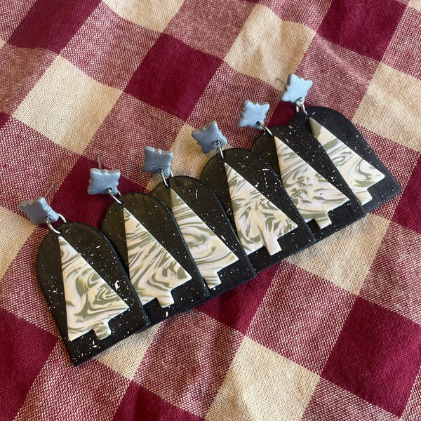 Christmas Tree Arches