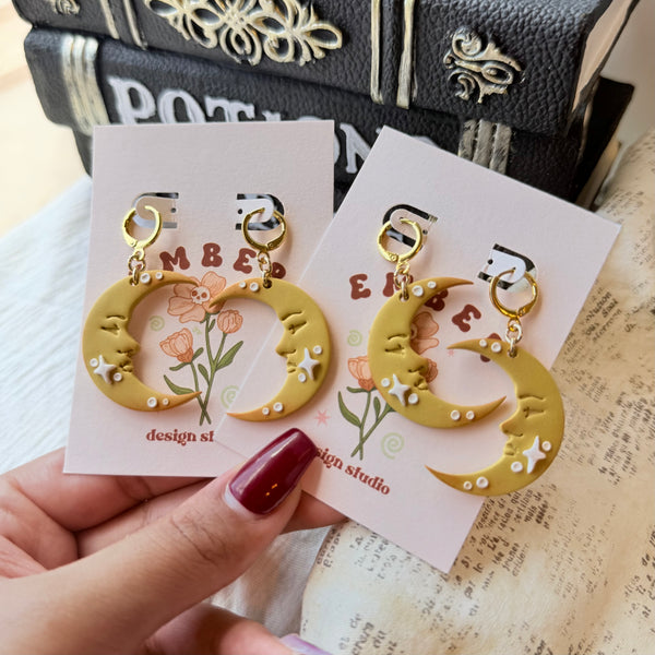 Boho Moons