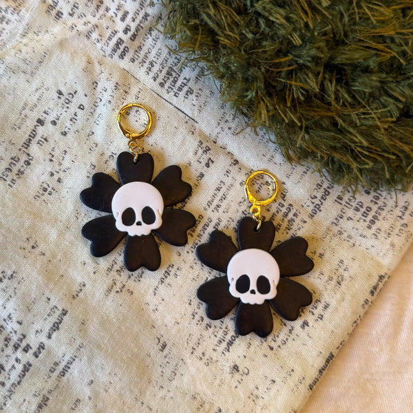 Skull Flowers