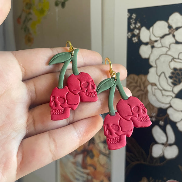 Cherry Skulls
