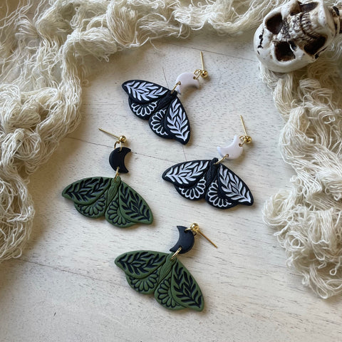 Moon Moths