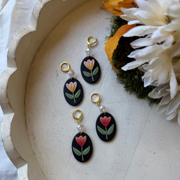 Simple Tulips