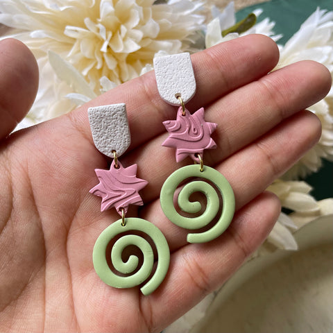 The Skylar’s — In pastel