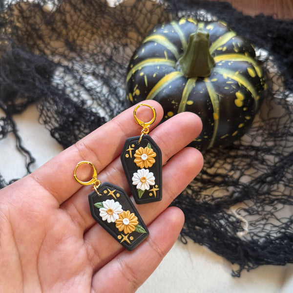 Floral Coffins