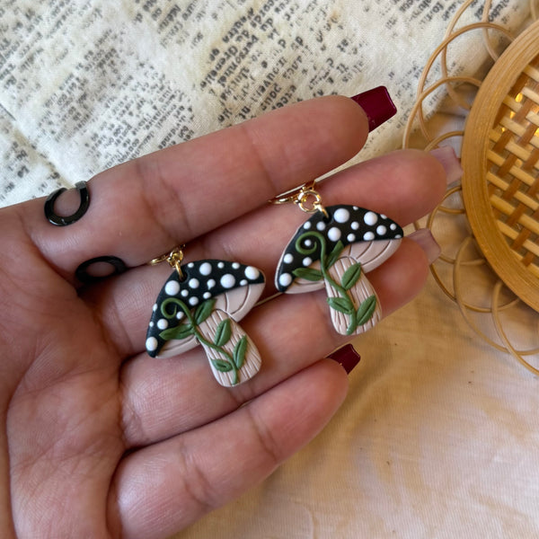 Foliage Mushies